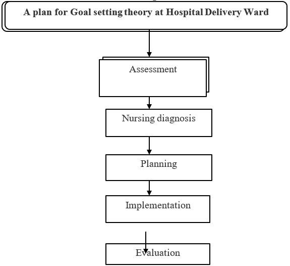 A plan for Goal setting theory at Hospital Delivery Ward