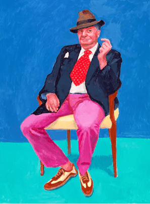 Barry Humphries, 26-28 March 2015