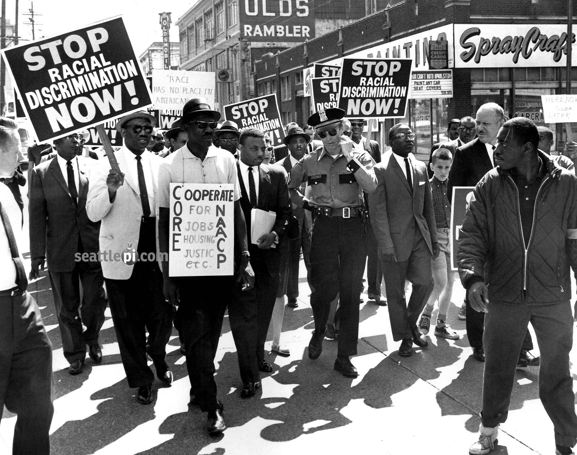 June 16 Civil Rights Boycott