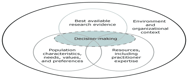 Plan for environmental nursing theory in a hospital enviroment